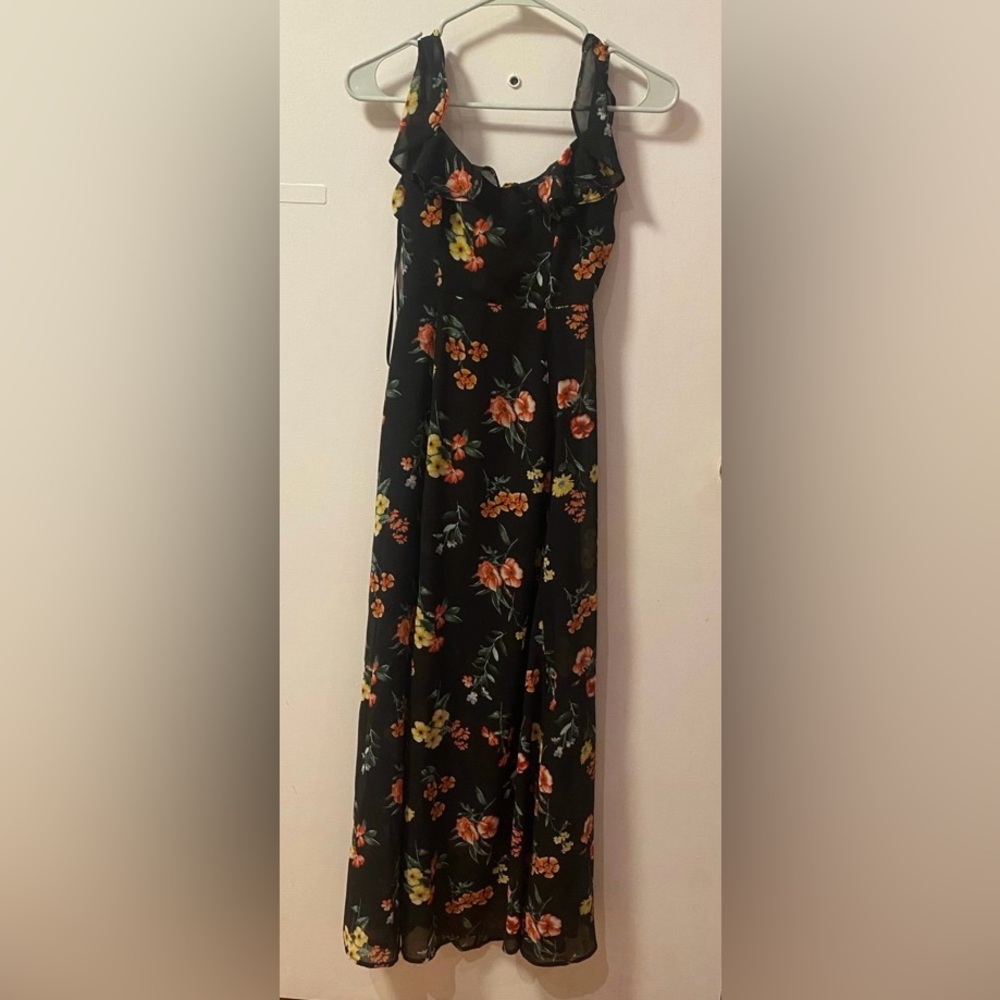 Long dress